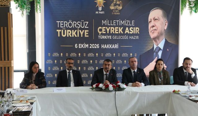 " En büyük borcumuz bu birlikteliği yeniden inşa etmek"