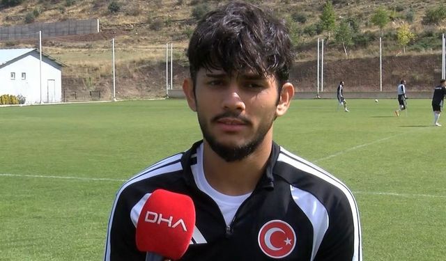 Engelleri Sahada Aşıyorlar! Millilerin Dünya Kupası Hedefi Şampiyonluk