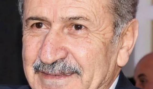 Eski Bakan Ünal Erkan için Emniyet Genel Müdürlüğü'nde tören!