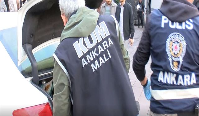 Etimesgut Belediyesi'ne yönelik soruşturmada tutuklamalar!