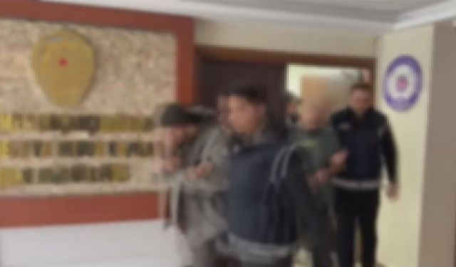 Fatih'te göçmen kaçakçılığı operasyonu