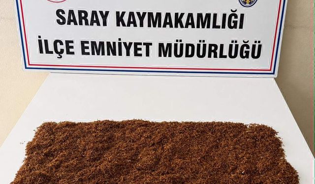 Güvercin Kümesinden Uyuşturucu Çıktı: Şüpheli Tutuklandı