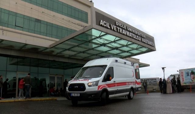 İki grup arasında silahlı kavga çıktı, bir kişi yaralandı!