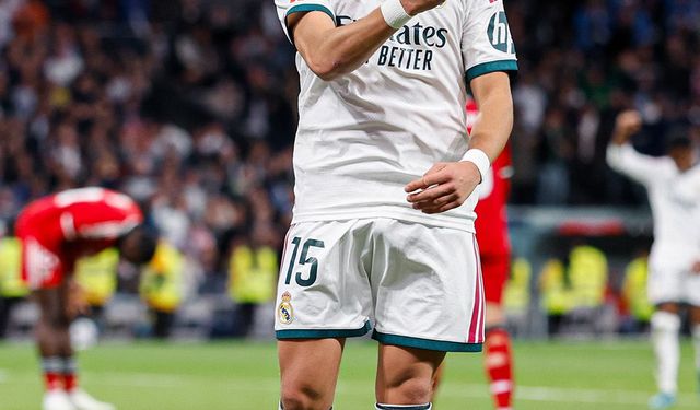 İspanyol basını Arda Güler'i konuşuyor!