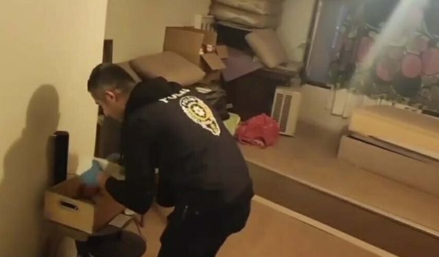 İzmir'de yasa dışı bahis operasyonu!