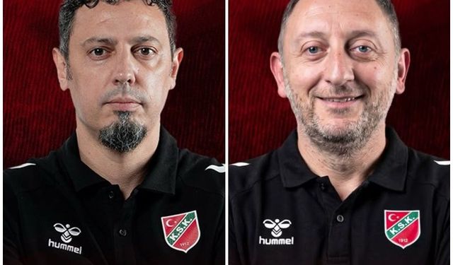 Karşıyaka’da teknik ekibe Sinan Aksoylar takviyesi