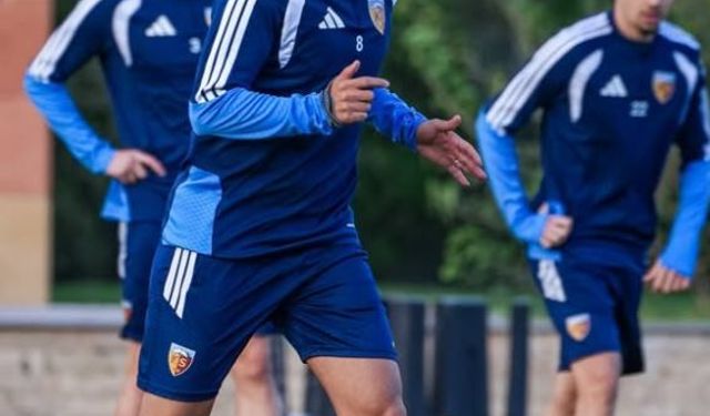 Kayserispor Antalyaspor için hazırlıklarına devam etti