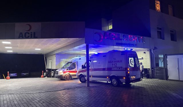 Kemalpaşa'da gıda zehirlenmesi şüphesi
