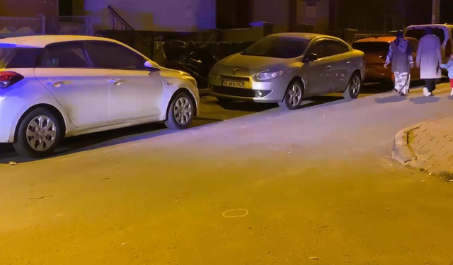 Küçükçekmece'de iş yerine silahlı saldırı