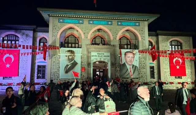 Mansur Yavaş'tan Cumhuriyet Bayramı Mesajı