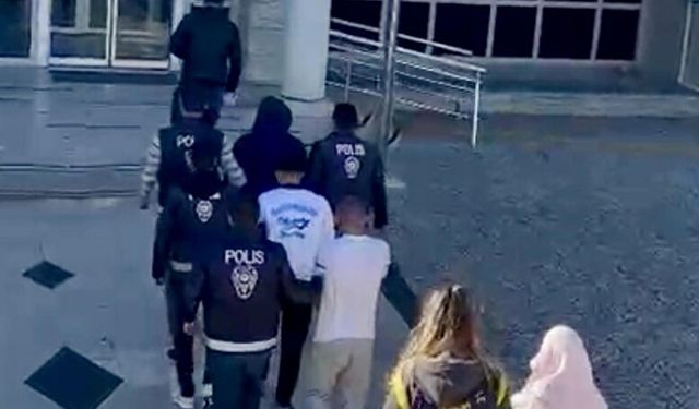 Muğla'da fuhuş operasyonu