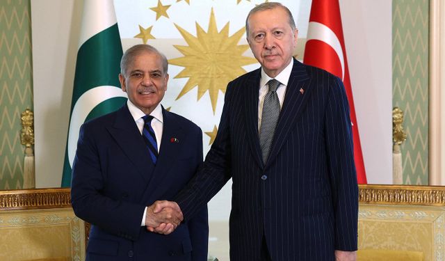 Pakistan Başbakanı Şerif'ten Türkiye'ye mesaj!