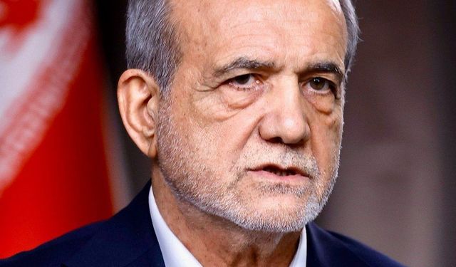 Pezeşkiyan’dan Hazar Denizi uyarısı: “Çevre siyasete kurban edilmemeli”