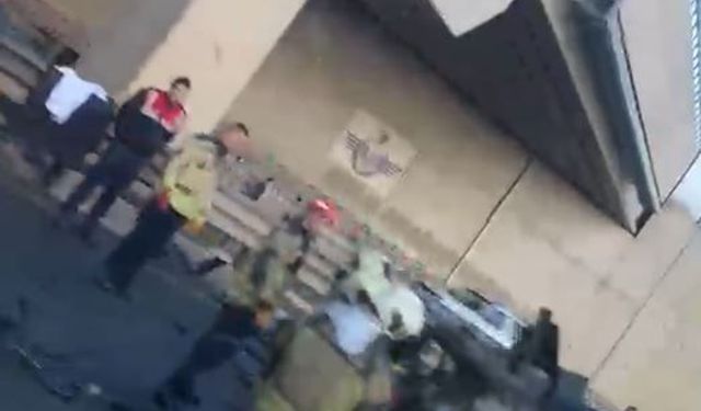 Polatlı’da feci kaza! Takla atan otomobil alev aldı: Sürücü hayatını kaybetti