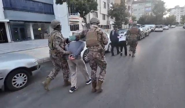 Siber Ekiplerinden 3 İlde Eş Zamanlı Bahis Operasyonu