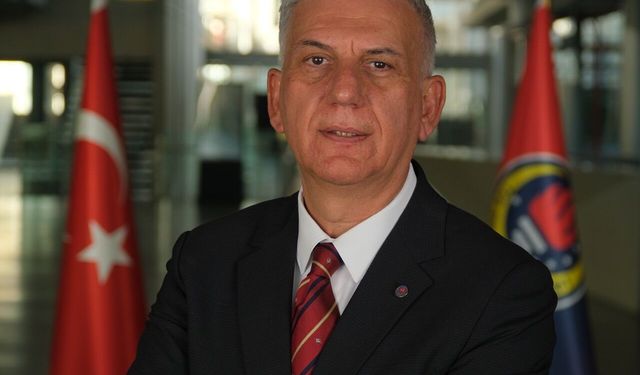 TED Ankara Koleji 95 Yaşında!