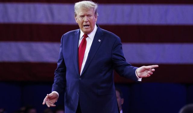 Trump'tan İran açıklaması: Çin ve Rusya yardım ediyor mu?