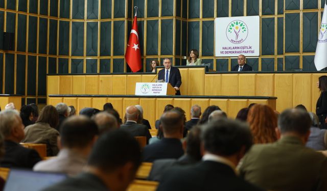 Tuncer Bakırhan'dan "İzleme Komisyonu" çağrısı