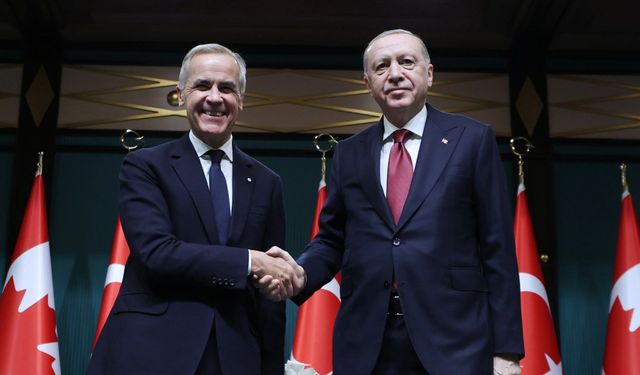 Türkiye ile Kanada arasında Hava Ulaştırma Anlaşması imzalandı