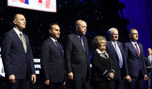 Uluslararası Uzay Kongresi'nde rekor: 111 ülkeden binlerce katılımcı