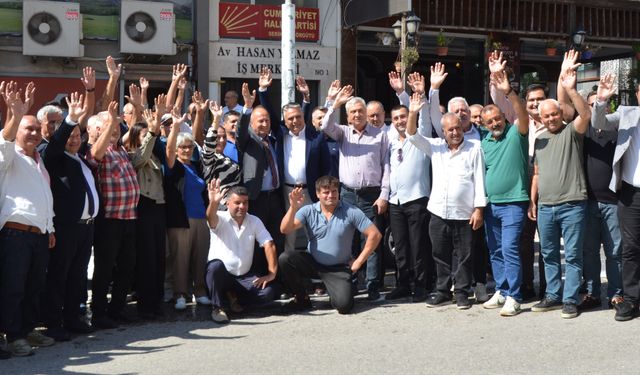 Ümit Uysal'dan CHP kurultayı açıklaması