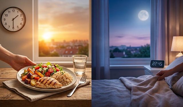 Akşam Yemeği Hangi Saatler Arasında Yenmeli?