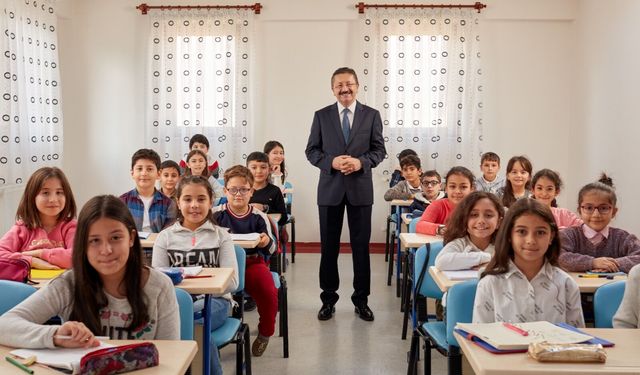 Altındağ’da 7 bin çocuk ve genç kurslara kaydoldu