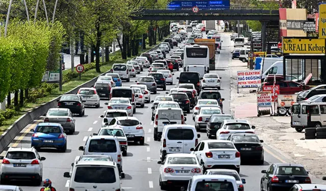 Ankara'nın trafik çilesine 3'lü çözüm! Gözler bu güzergahlara çevrildi