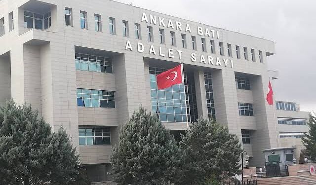 Ankara’da ‘Yeni Nesil Suç Örgütü’ Operasyonu: 9 Tutuklama
