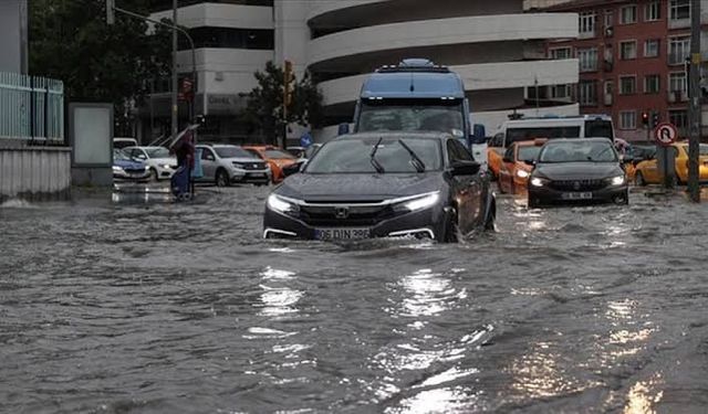 Ankara’da 29 Ekim’e yağmur engeli mi? Sağanak kapıda!
