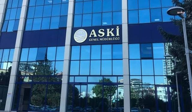 ASKİ’de su kartı kullanımında yeni dönem: Yükleme telefondan yapılacak