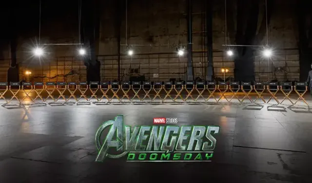 Marvel'dan Flaş Hamle: Avengers: Doomsday İçin Yeni Poster Paylaşıldı!