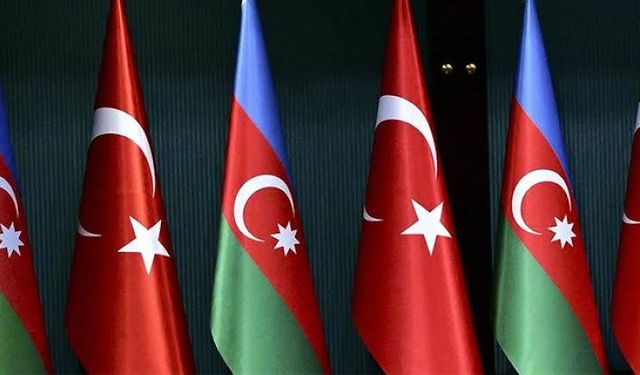 Türk Devletleri Teşkilatında dönem başkanlığı Türkiye’ye geçti!