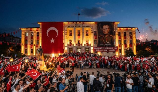 Cumhuriyet’in İlanının 103’üncü Yıl Dönümü: Cumhuriyet Nasıl İlan Edildi?