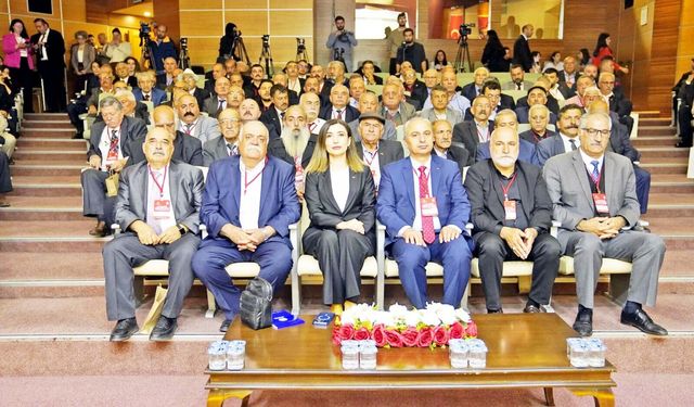 Alevi-Bektaşi inanç önderleri Ankara’da bir araya geldi