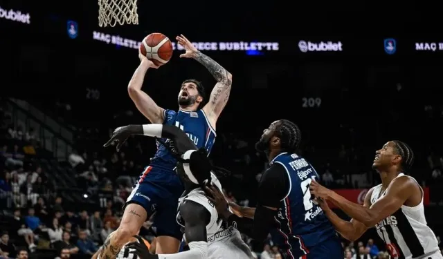 EuroLeague’de Tarihi Akşam