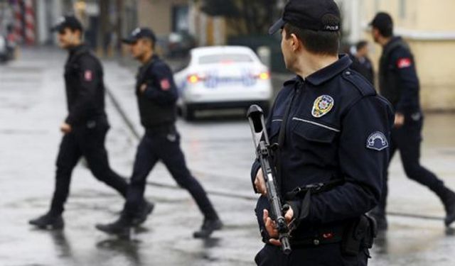 Ankara merkezli 7 ilde müstehcenlik ve fuhuş operasyonu: 45 gözaltı