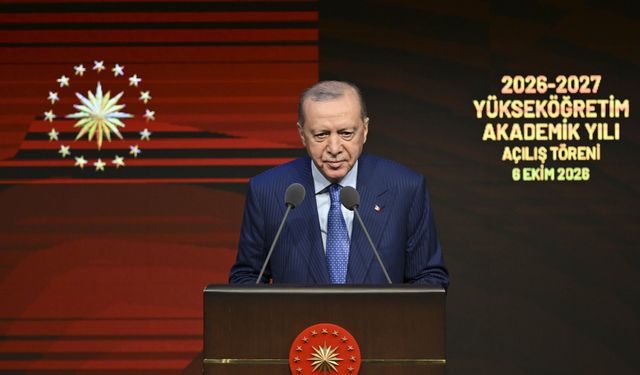 "2026 yılında toplam altı üniversitemiz ilk 500’e girdi"