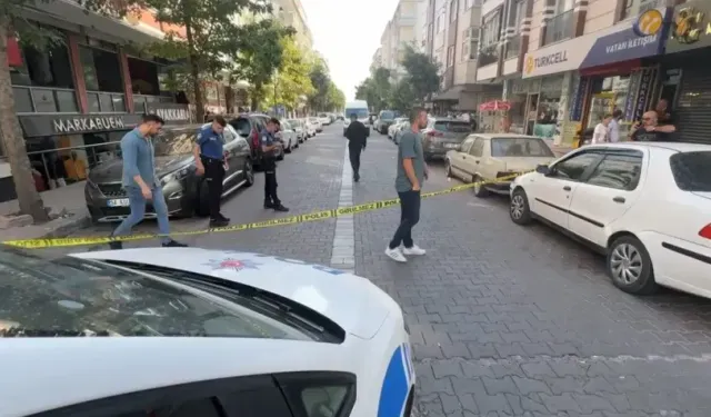 Esenyurt’ta Kuyumcuya Silahlı Saldırı! O Anlar Kamerada