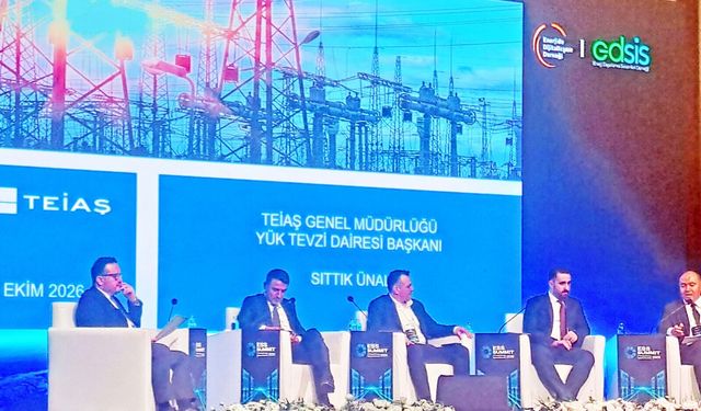 “Enerjiyi üretmek yetmiyor, depolamak gerekiyor”