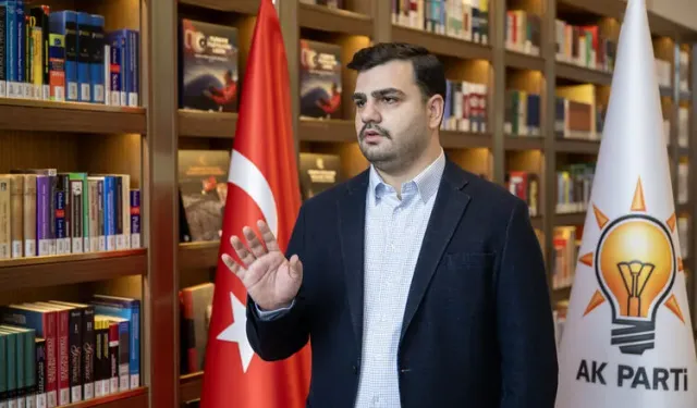 AK Parti'li İnan'dan Özel'e sert sözler