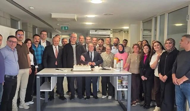Basın İlan Kurumunda görev değişimi! Ankara ve İzmir'e yeni isimler