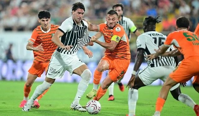 Alanyaspor, 12 Bingölspor'u 4-1 mağlup ederek tur atladı