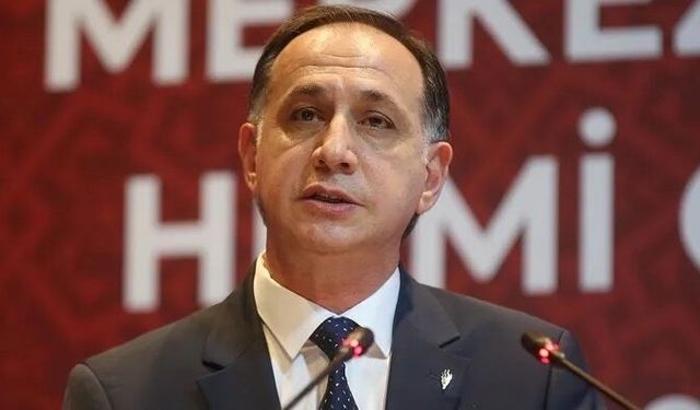 Tutuklanan Ferhat Gündoğdu MHK Başkanlığı’ndan istifa etti!