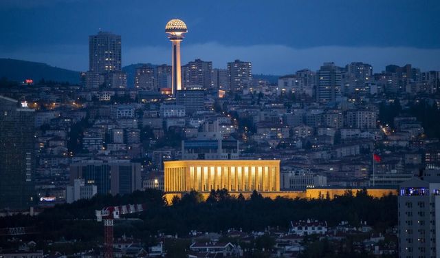 Ankara'da hafta sonu fırsatı! Başkenti keşfetmek isteyenlere ücretsiz tur
