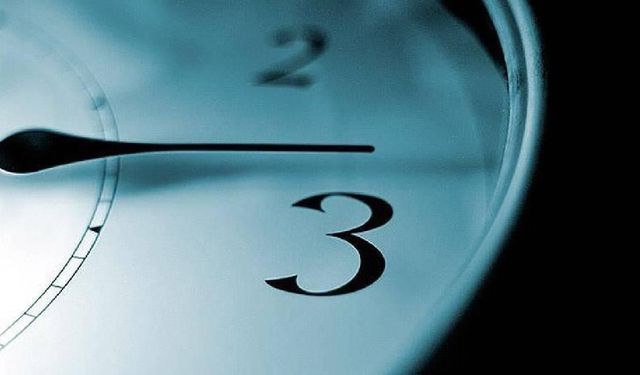 Saatler geri alınacak mı? 2026 kış saati uygulaması için tarih yaklaşıyor!