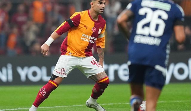 Rams Park'ta 3 puan Galatasaray'ın oldu