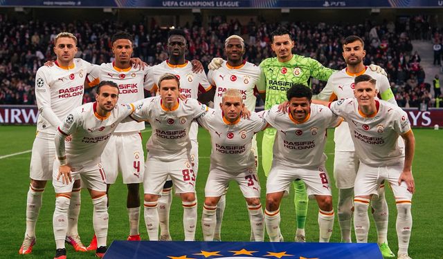 Galatasaray’dan Lille Deplasmanında Muhteşem Geri Dönüş!