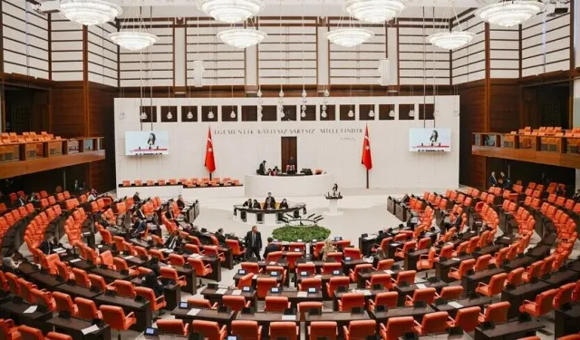 Meclis’in gündeminde “Fon vurgunu” var
