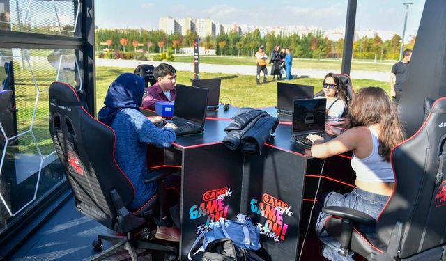 GameZone Game On Festivali’nin Türkiye turu Ankara’dan başladı